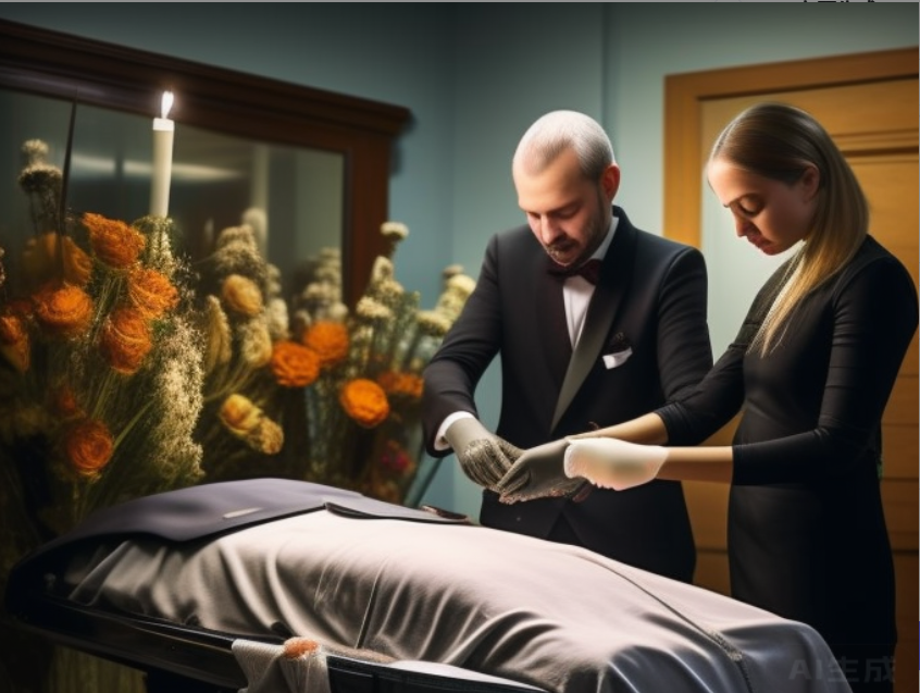 洞头县遗体运输整理